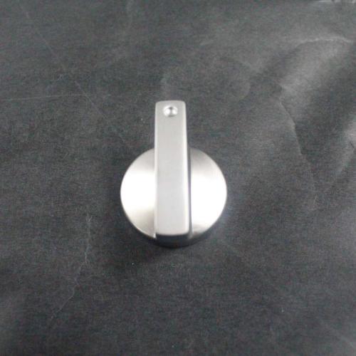 GE Range Hood Control Knob (Chrome) - WB03X10261