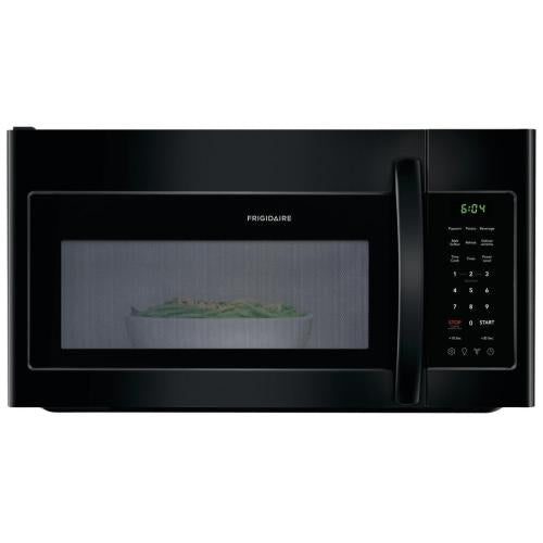 Electrolux FFMV1846VBA Microwave/Hood Combo