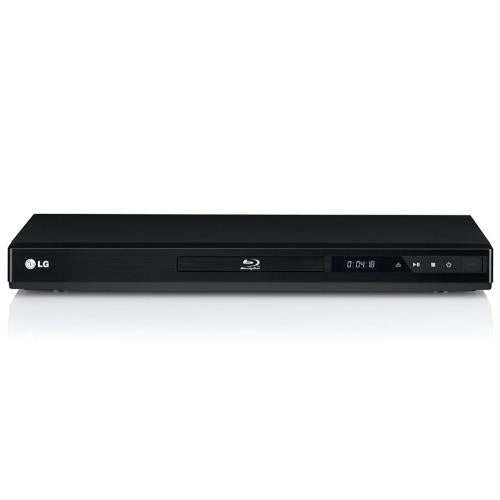 LG BD630N Network Blu-ray Disc Player