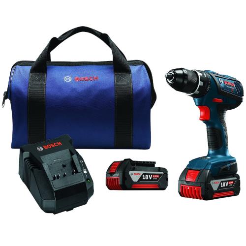 Bosch DDS181A01 Cordless Drill