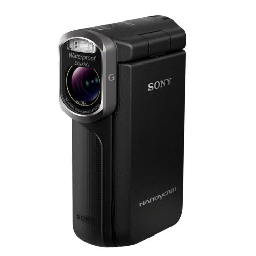 Sony HDRGW77V/B HDR-GW77V/B camcorder