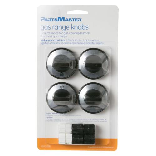 GE Brnr Knobs 4 - PM3X88