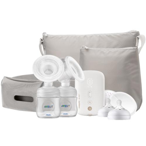 Avent SCF394/61 Double Electric Breast Pump Advanced