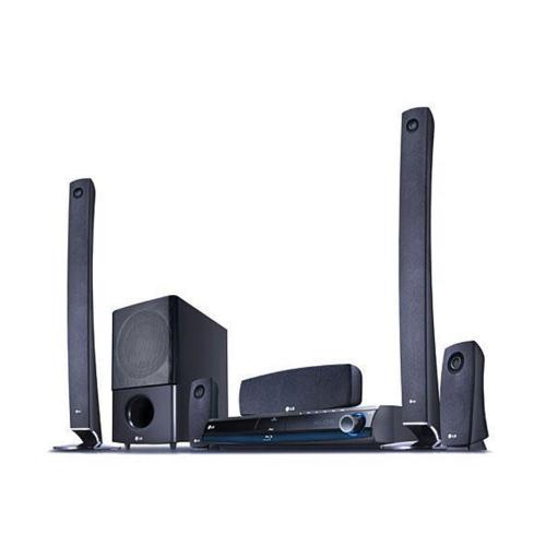 LG LHB977 Network Blu-ray Home Theater System