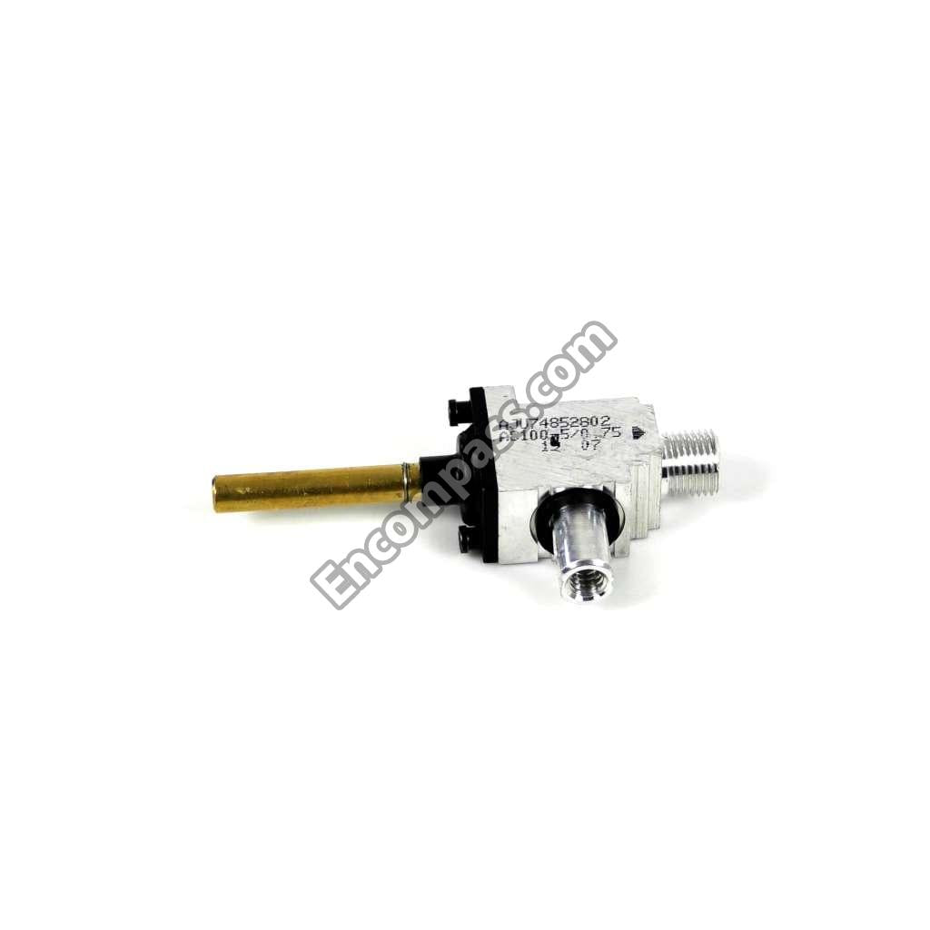 LG Gas Valve Assembly - AJU74852802