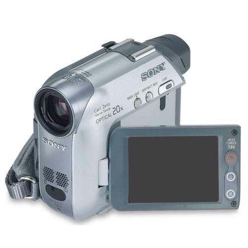 Sony DCRHC32 MiniDV Handycam® Camcorder