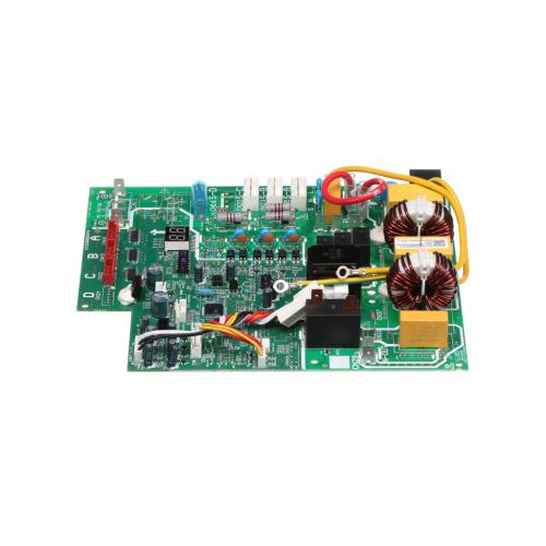 Midea Main Control Board Subassembly - 17122300003172