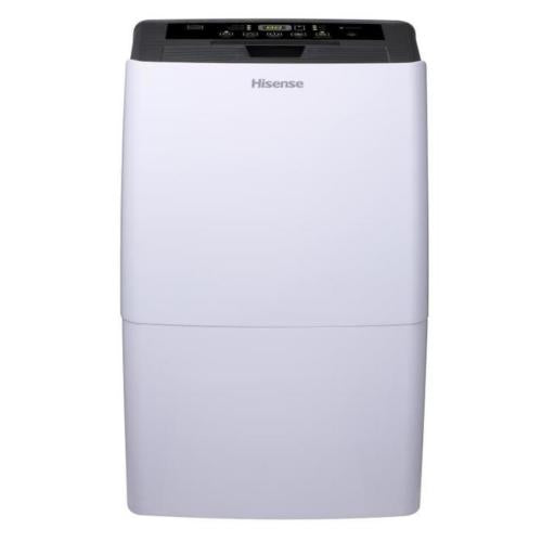 Hisense DH7019W1WG 70 Pint 2-Speed Dehumidifier With With Wifi Connected