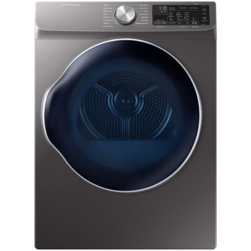 Samsung DVE22N6850X/A2 4.0 Cu. Ft. 12-Cycle Electric Dryer