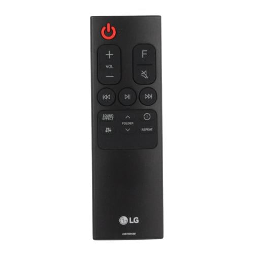 LG Remote Controller Assembly - AKB75595361