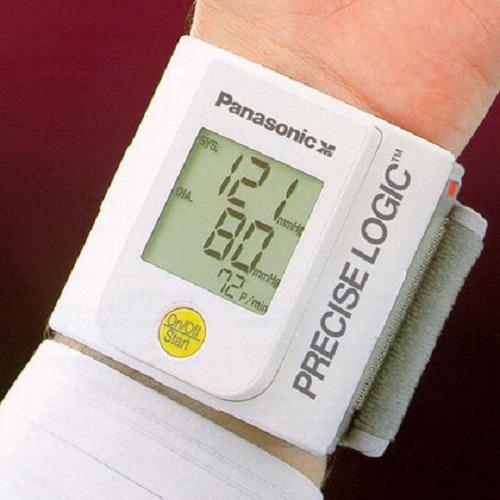 Panasonic EW284W Wrist Blood Pressure Monitor