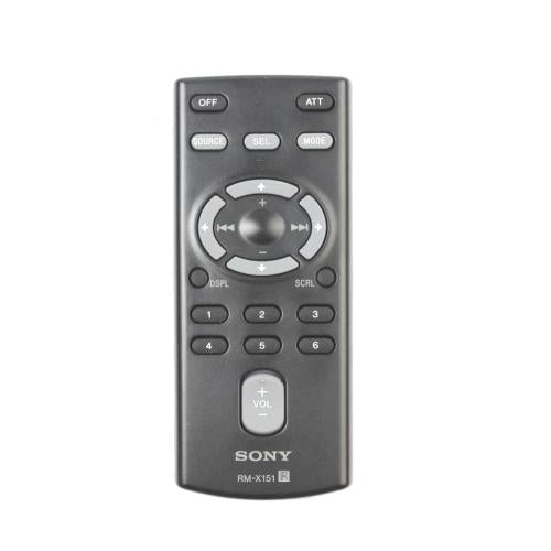 Sony Remote Control (Rm-X151) - 1-479-077-18