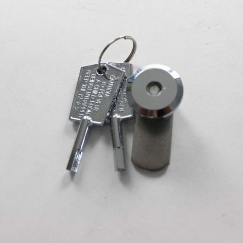 GE Lock - Lock And Key - WR01X29973