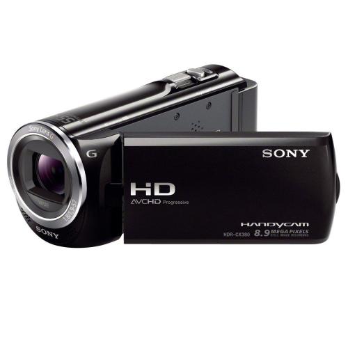 Sony HDRCX380/B HDR-CX380/B camcorder