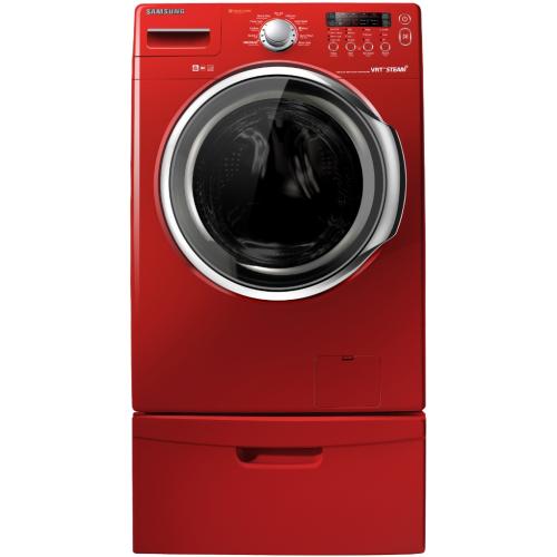 Samsung WF350ANR/XAA 3.7 Cu. Ft. Front-loader Washer