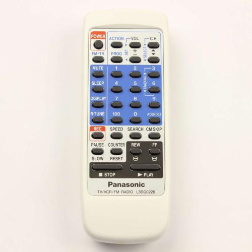 Panasonic Remote - LSSQ0226