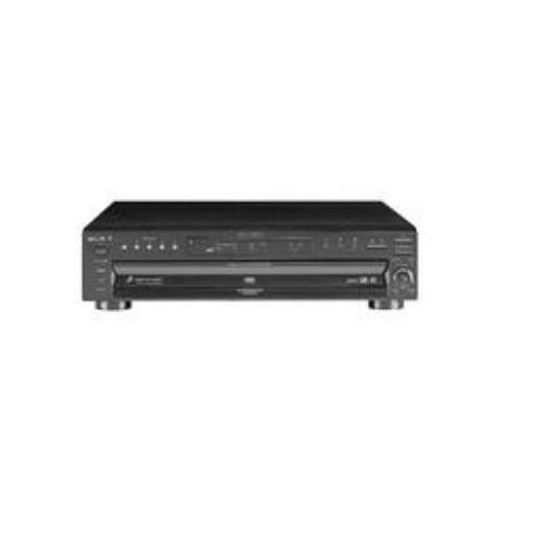 Sony DVPNC655P/B DVD Player