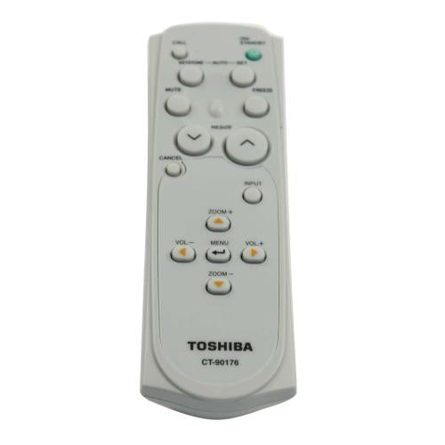 Toshiba Remote Control, Ct-90176 - 23306522