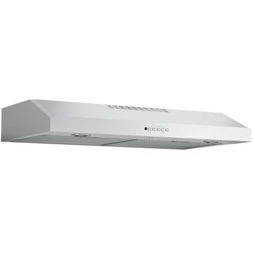 GE JVX5360SJ1SS Jvx5360Sjss Range Hood