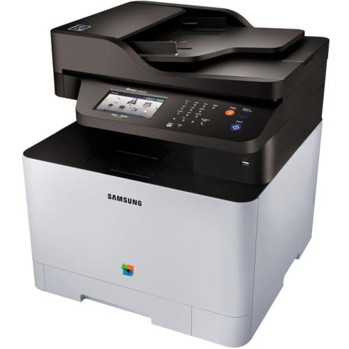 Samsung SLC1860FW/XAA Color All-in-one Laser Printer