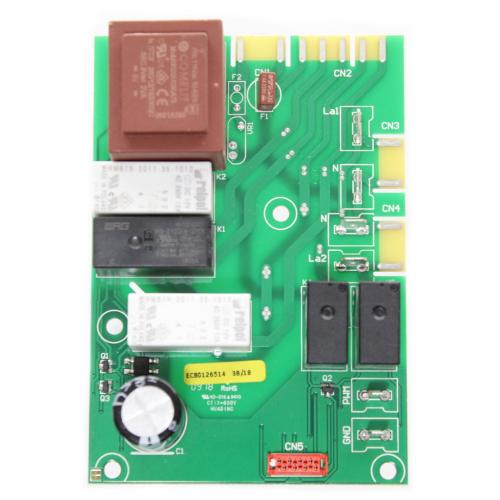 Samsung Range Hood Electronic Control Board - DG81-02241A