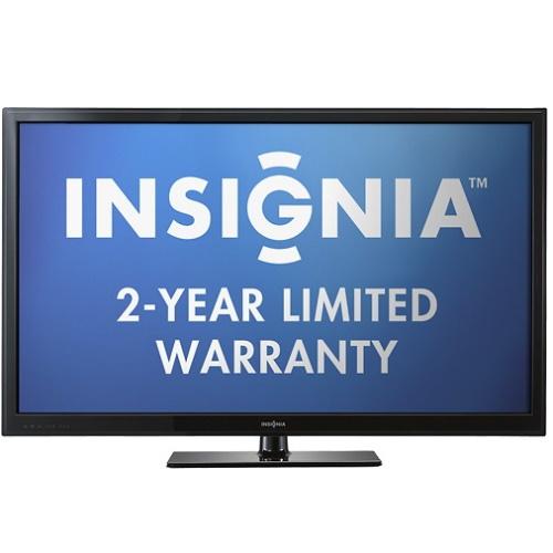 Insignia NS59P680A12 59-Inch Class / 1080P / 600Hz / Plasma Hdtv