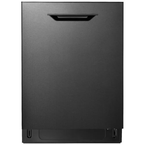 Insignia NSDWR2BS8 24-Inch Top Control Built-In Dishwasher - Black Stainless St