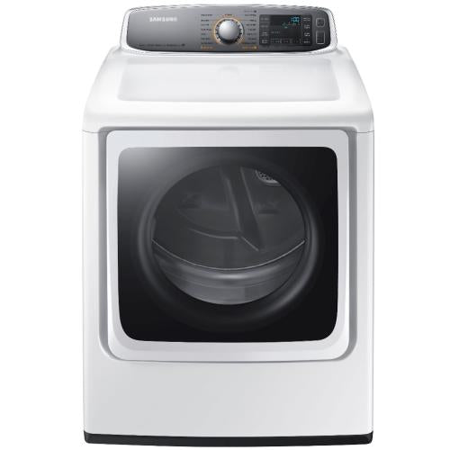 Samsung DV56H9000EW/A2 9.5 Cu. Ft. Electric Front Load Dryer (White)