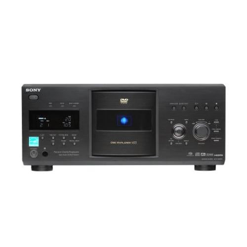 Sony DVPCX995V 400-Disc DVD/SA-CD/CD Mega Changer