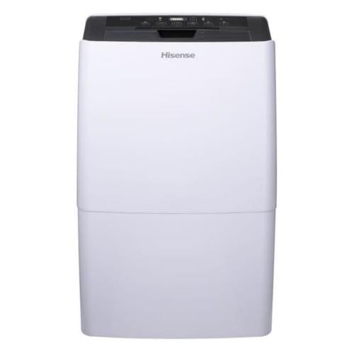 Hisense DH7019KP1WG 70 Pint 2-Speed Dehumidifier With Built-In Pump