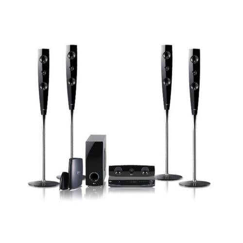 LG LHT888 Dvd Home Theater System