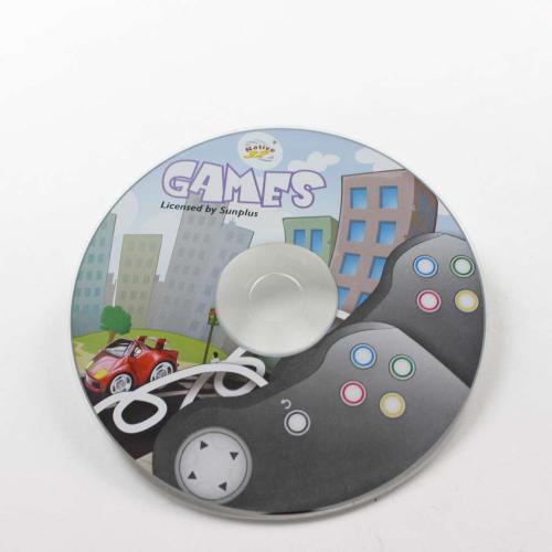 Philips Game Cd-R Disc - 996510053733