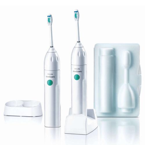 Sonicare HX5352/46 Sonicare Essence Two Rechargeable Sonicare Toothbrushes Hx53