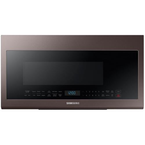 Samsung ME21M706BAS/AA 2.1 Cu. Ft. Over-the-Range Microwave In Stainless Steel