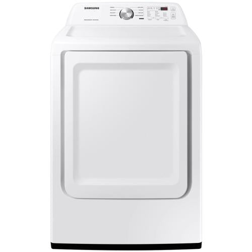 Samsung DVE45T3200W/A3 7.2 Cu. Ft. Electric Dryer With Sensor Dry In White