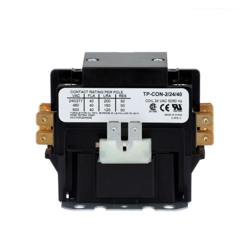 Tradepro Contactor 2 Poles - TP-CON-2/24/40