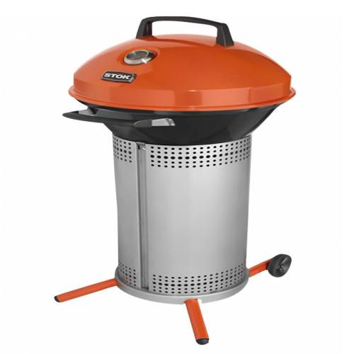 Ryobi Elect. Tools SCC0140SB Tower Charcoal Grill