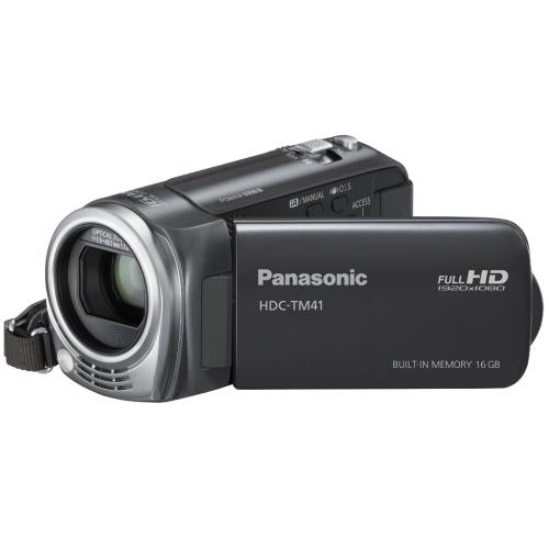 Panasonic HDCTM41 Hdd Sd Camcorder