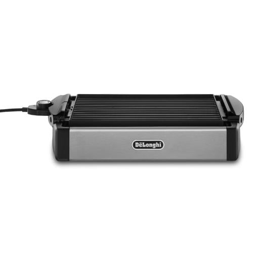 Delonghi BGR50 Contact Grill And Toaster Us Ca Mx