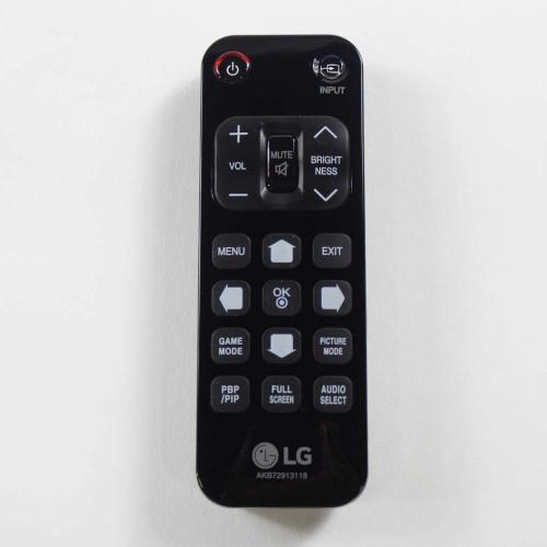 LG TV Remote Control - AKB72913118