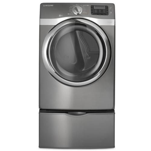 Samsung DV520AEP/XAA 7.5 Cu. Ft. Front Load Electric Dryer