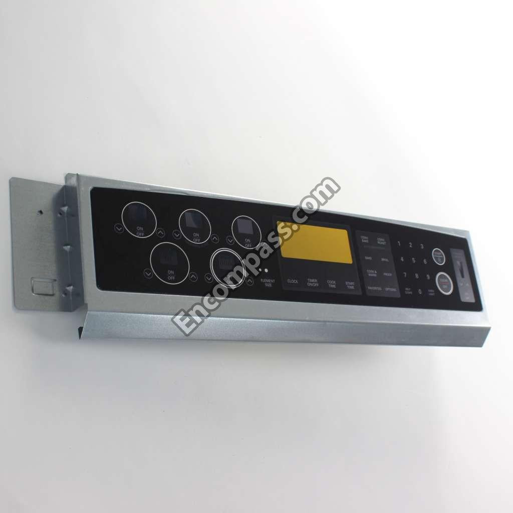 LG Range Control Panel Assembly - 383EW1N006H