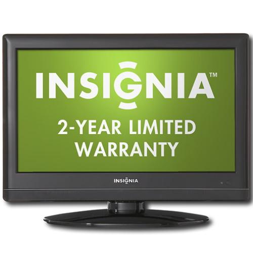 Insignia NSLDVD19Q10A 19-Inch Class / 720P / 60Hz / Lcd Hdtv Dvd Combo