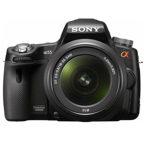 Sony SLTA55VL SLT-A55VL digital camera