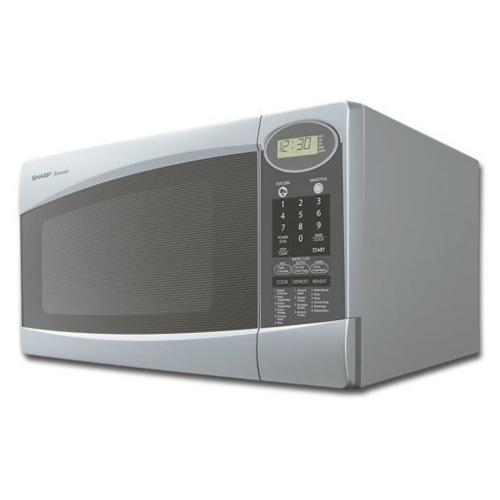 Sharp R308JSF Microwave Oven Mid Size