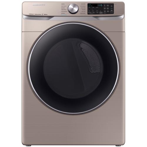 Samsung DVE45R6300C/A3 7.5 Cu. Ft. Smart Electric Dryer