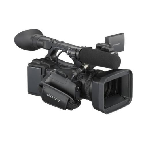 Sony HXRNX5U Professional Avchd Hand-Held Camcorder