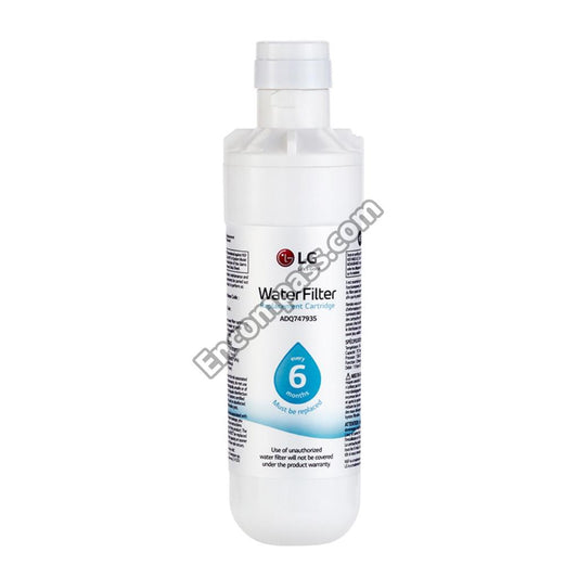 LG Refrigerator Water Filter (Lt1000P) - AGF80300704