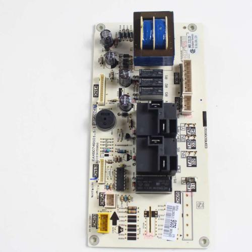 LG Range Stove Oven PCB Power Control Board Assembly - EBR60969206