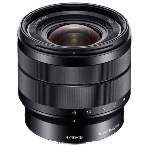 Sony SEL1018 E 10–18 mm F4 OSS